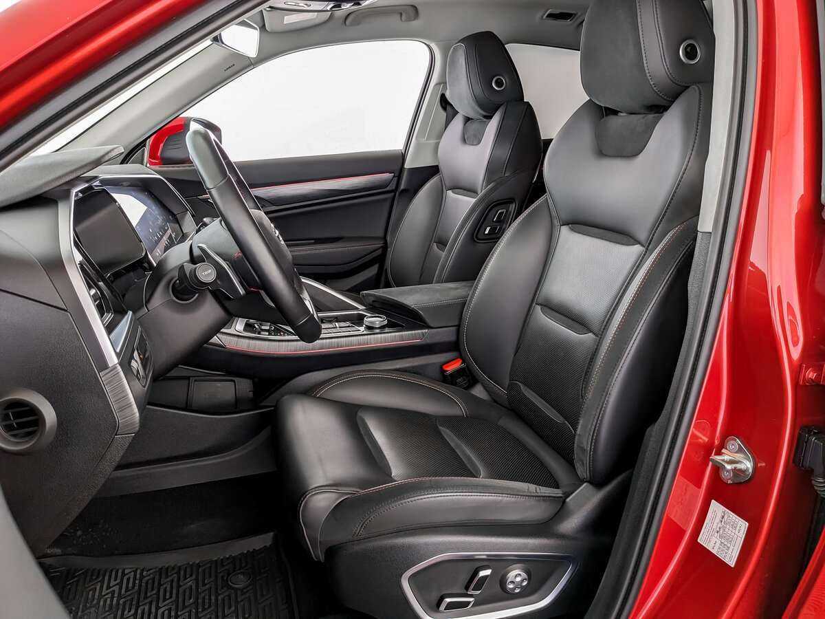 Купить Джили Тугелла, 2021, 52 774 км.. Фото: #15