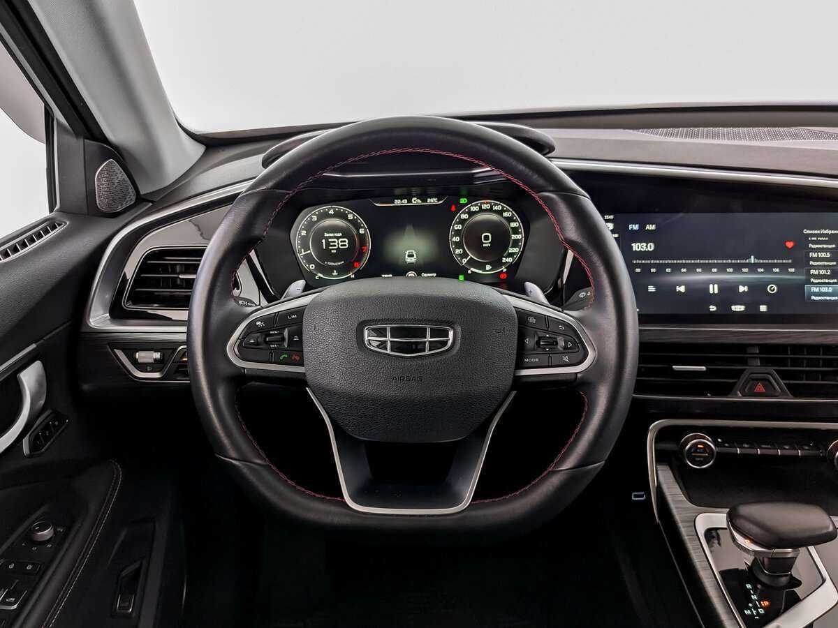 Купить Джили Тугелла, 2021, 52 774 км.. Фото: #17