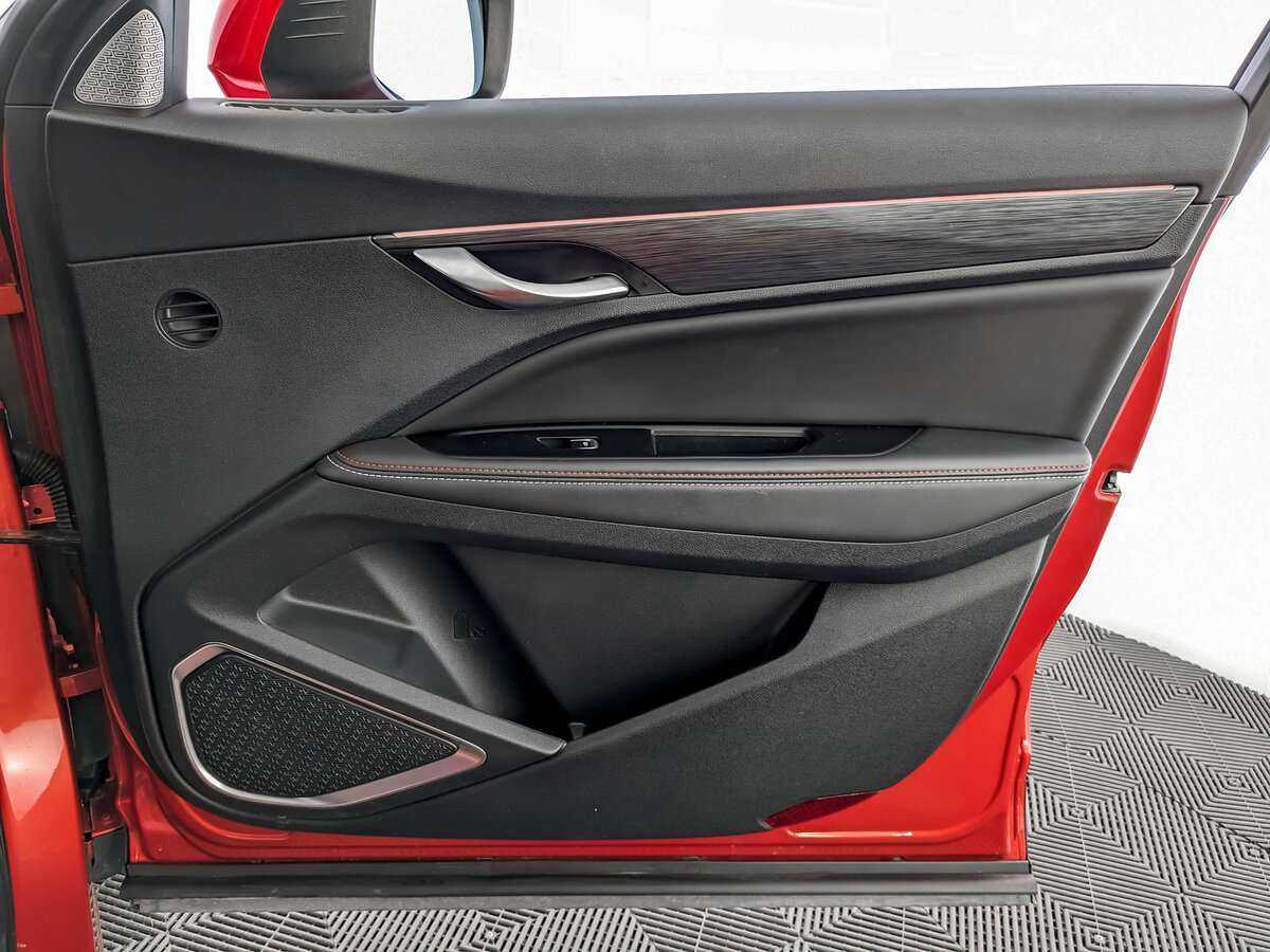 Купить Джили Тугелла, 2021, 52 774 км.. Фото: #19