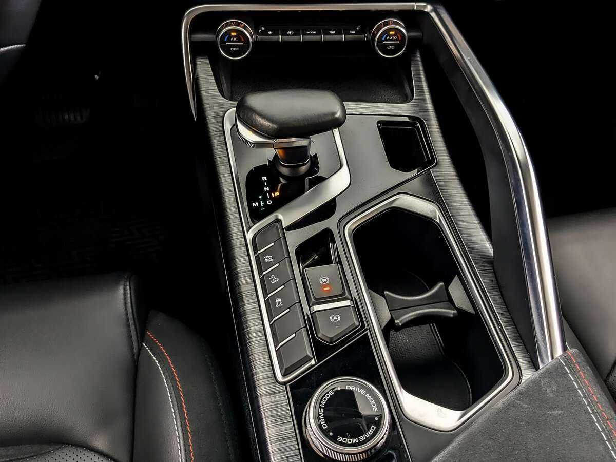 Купить Джили Тугелла, 2021, 52 774 км.. Фото: #23