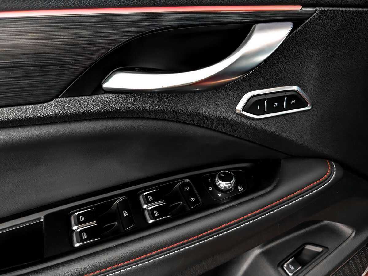 Купить Джили Тугелла, 2021, 52 774 км.. Фото: #24