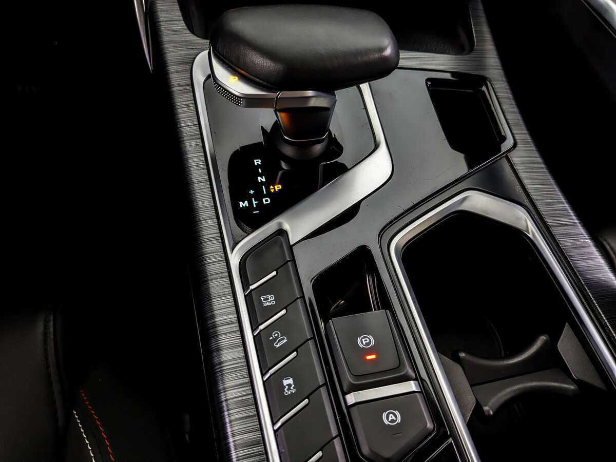 Купить Джили Тугелла, 2021, 52 774 км.. Фото: #25