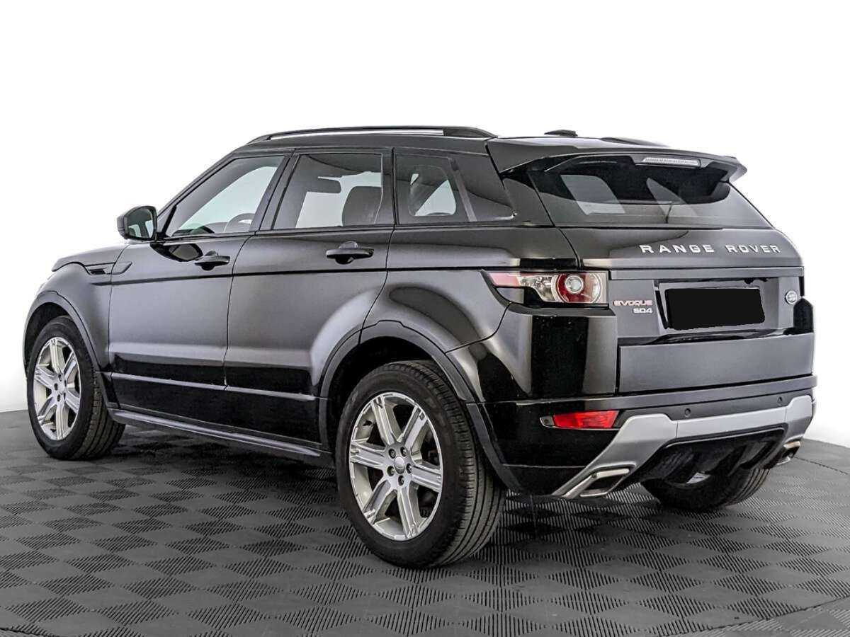 Купить Land Rover Range Rover Evoque, 2014, 142 000 км.. Фото: #3