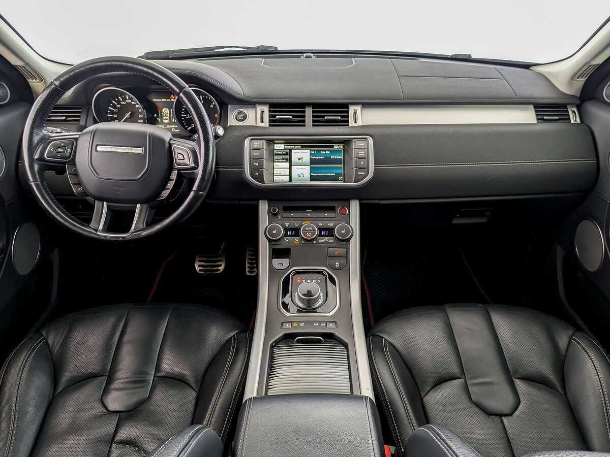 Купить Land Rover Range Rover Evoque, 2014, 142 000 км.. Фото: #8