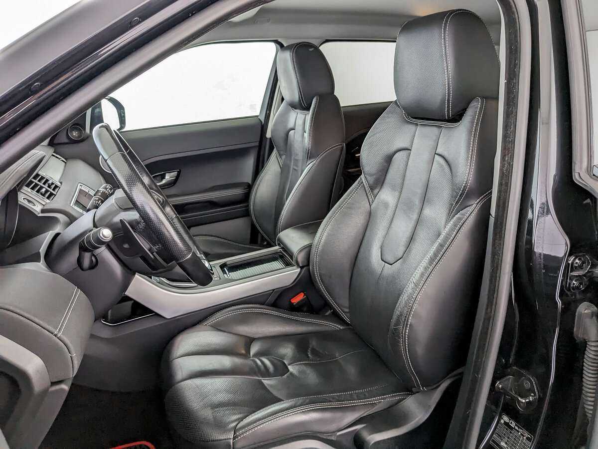 Купить Land Rover Range Rover Evoque, 2014, 142 000 км.. Фото: #12