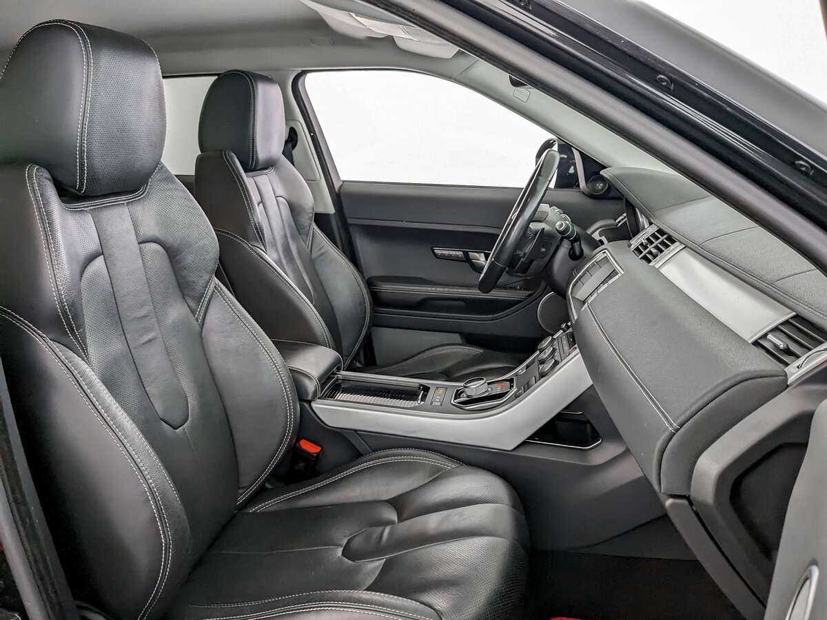 Купить Land Rover Range Rover Evoque, 2014, 142 000 км.. Фото: #17