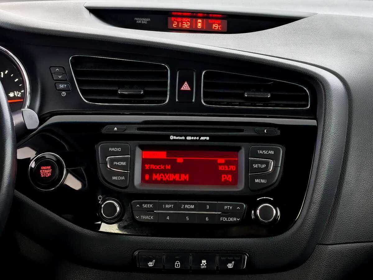 Купить Киа Сид, 2012, 138 458 км.. Фото: #12