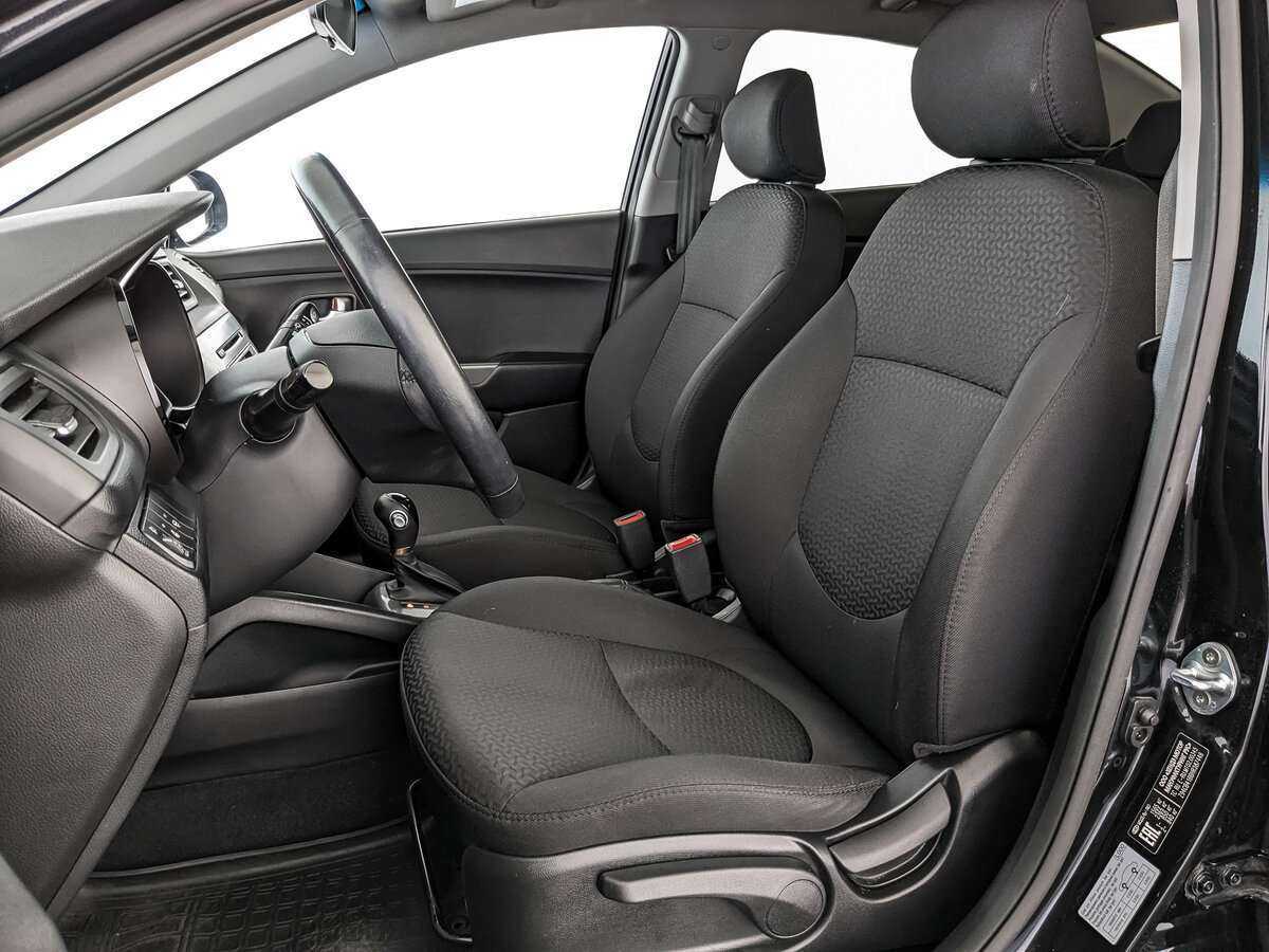 Купить Киа Рио, 2016, 91 303 км.. Фото: #15