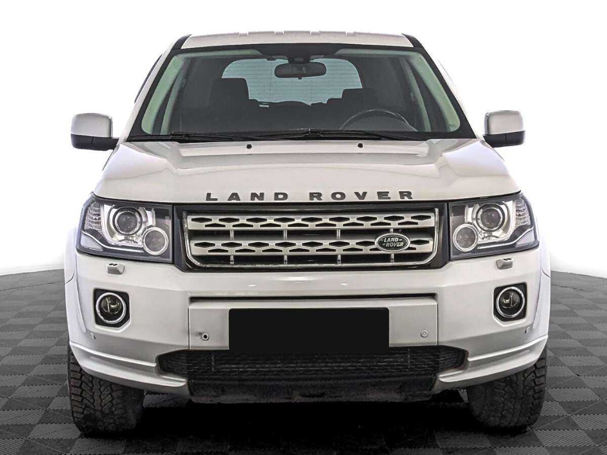 Купить Land Rover Freelander, 2014, 113 850 км.. Фото: #1