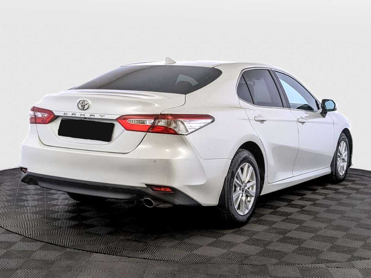 Купить Toyota Camry, 2021, 77 532 км.. Фото: #4