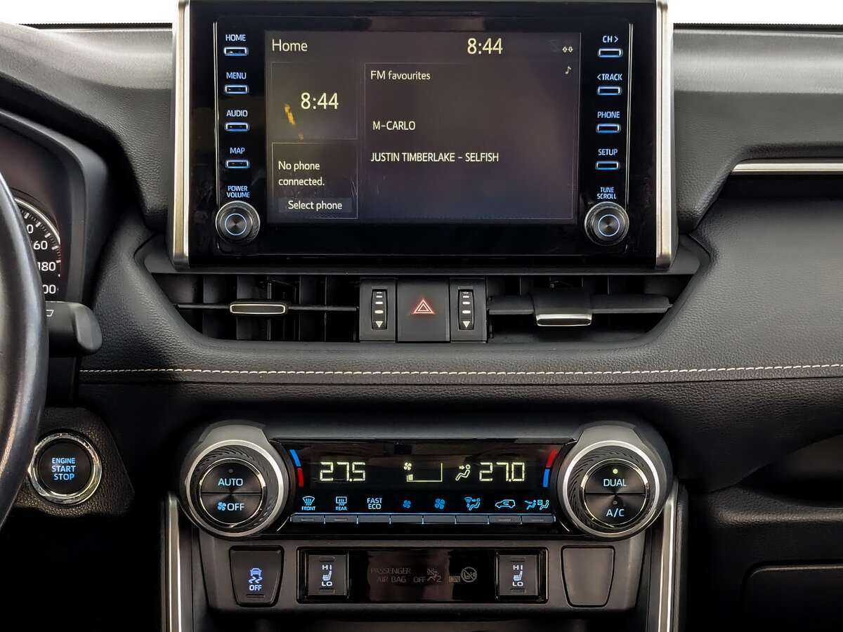 Купить Toyota RAV4, 2020, 60 221 км.. Фото: #12