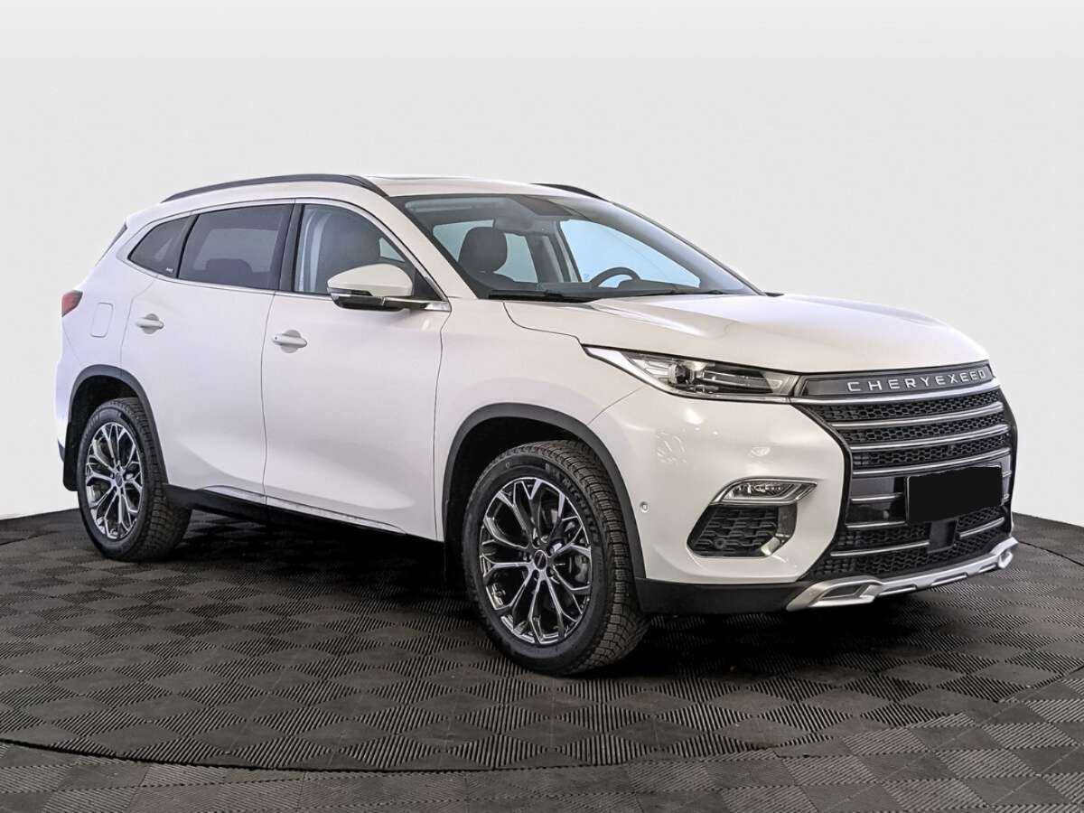 Купить Эксид Т-Икс-Л, 2021, 30 173 км.. Фото: #2