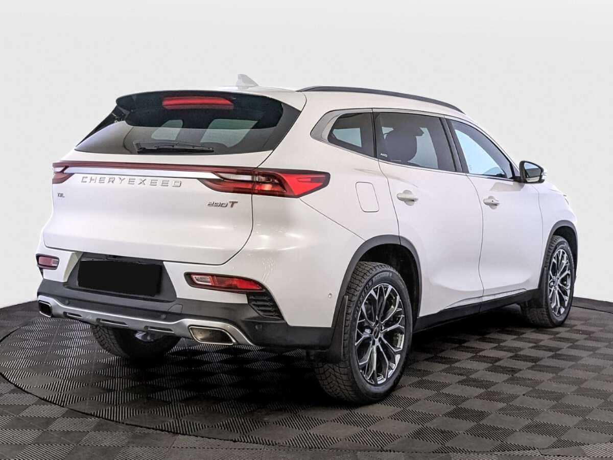 Купить Эксид Т-Икс-Л, 2021, 30 173 км.. Фото: #4