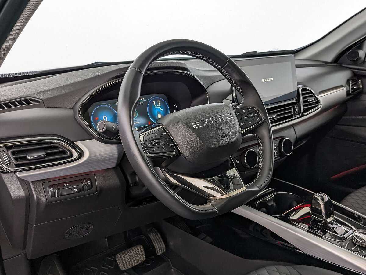 Купить Эксид Т-Икс-Л, 2021, 30 173 км.. Фото: #10