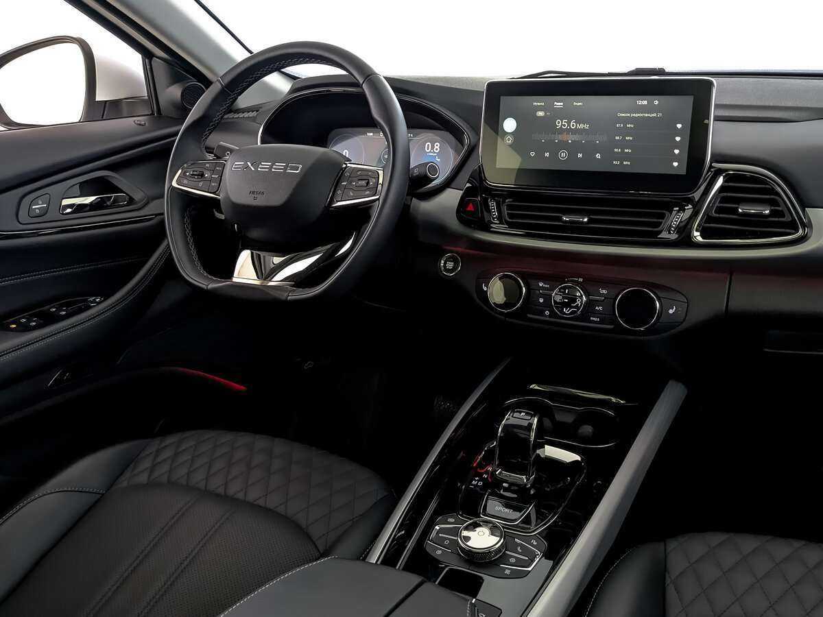 Купить Эксид Т-Икс-Л, 2021, 30 173 км.. Фото: #23