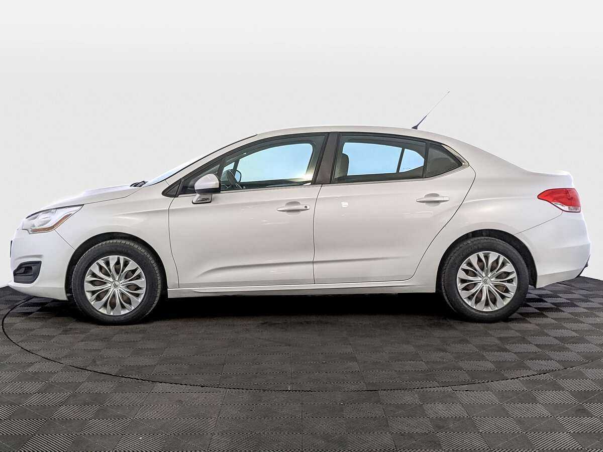 Купить Ситроен Ц4, 2016, 117 724 км.. Фото: #7