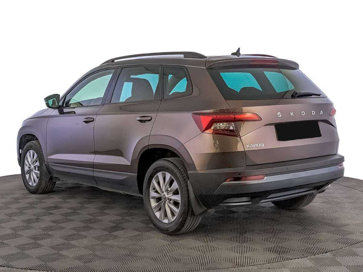 Купить Шкода Карок, 2020, 90 267 км.. Фото: #5