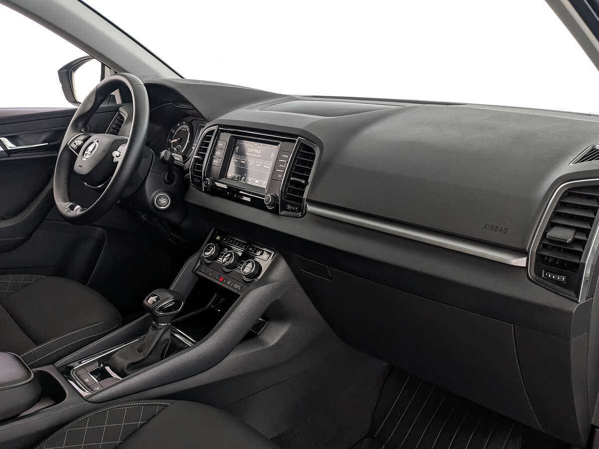 Купить Шкода Карок, 2022, 40 879 км.. Фото: #8