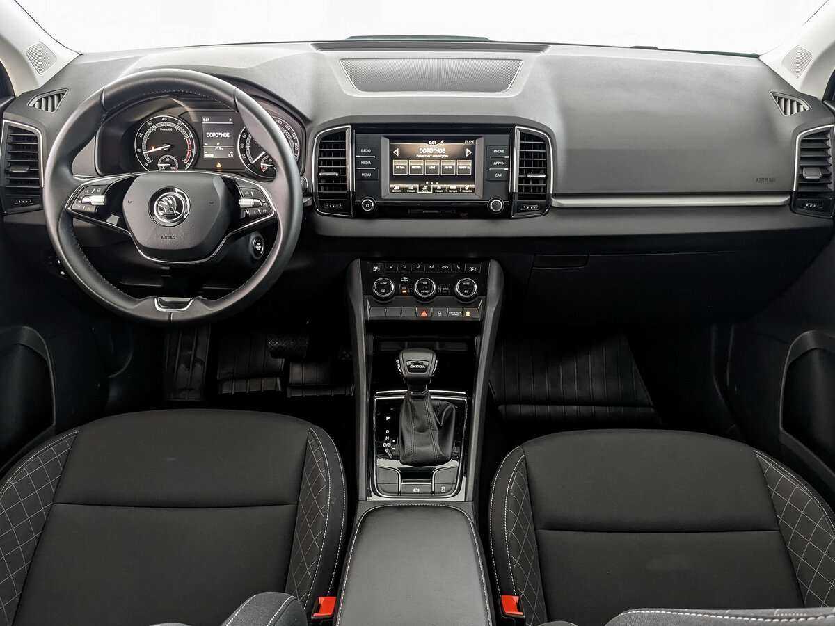 Купить Шкода Карок, 2022, 40 879 км.. Фото: #9