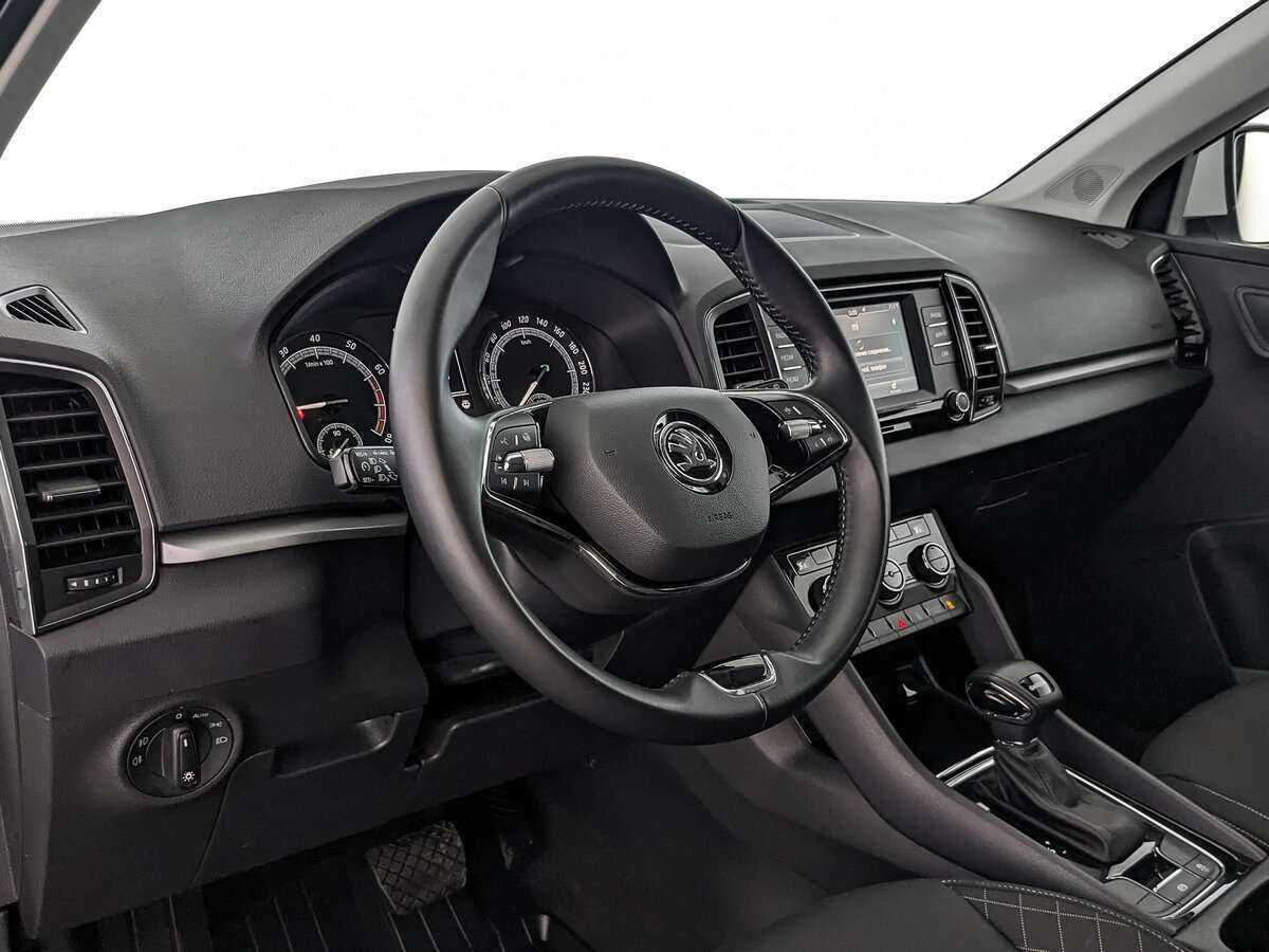 Купить Шкода Карок, 2022, 40 879 км.. Фото: #10