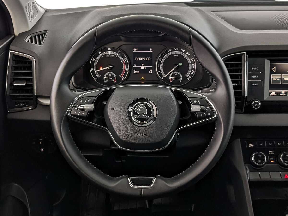 Купить Шкода Карок, 2022, 40 879 км.. Фото: #17