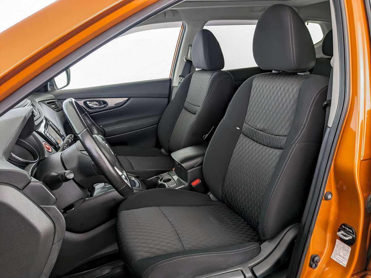 Купить Ниссан Икс-Трейл, 2019, 147 972 км.. Фото: #14