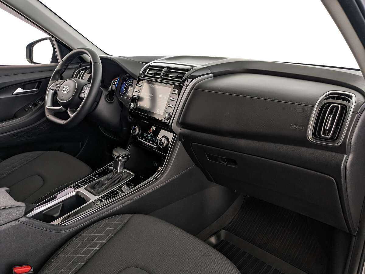 Купить Хендай Крета, 2022, 29 571 км.. Фото: #8