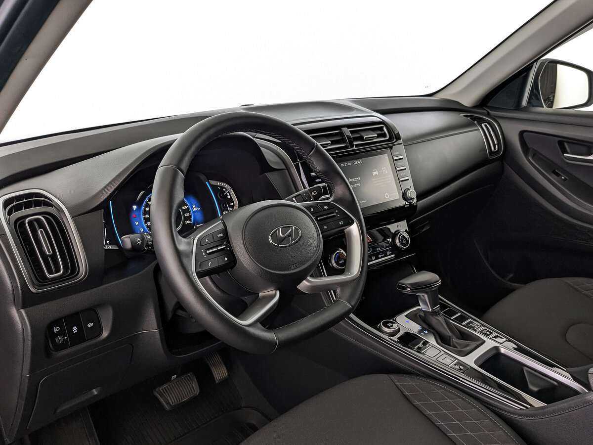 Купить Хендай Крета, 2022, 29 571 км.. Фото: #10