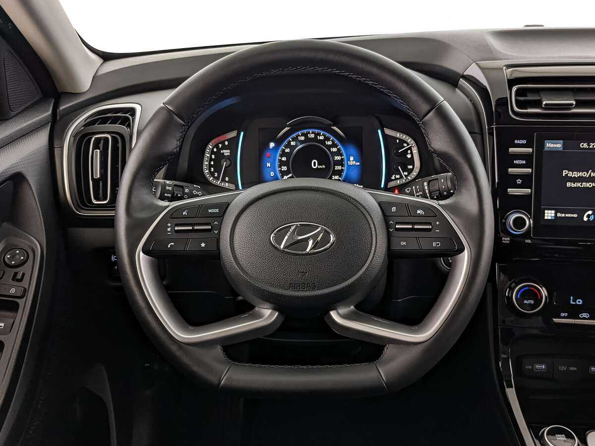 Купить Хендай Крета, 2022, 29 571 км.. Фото: #17
