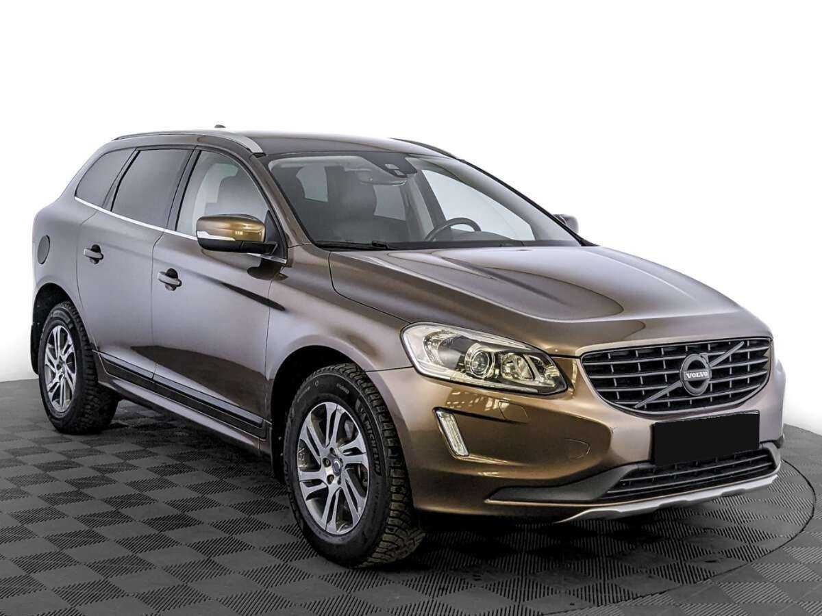 Купить Volvo XC60, 2015, 122 926 км.. Фото: #2