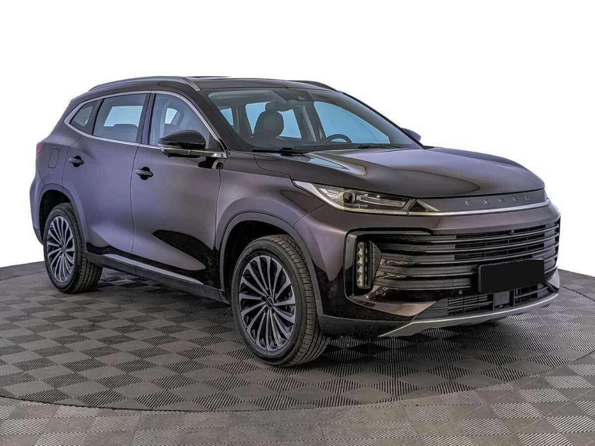 Купить Эксид Т-Икс-Л, 2022, 30 184 км.. Фото: #2