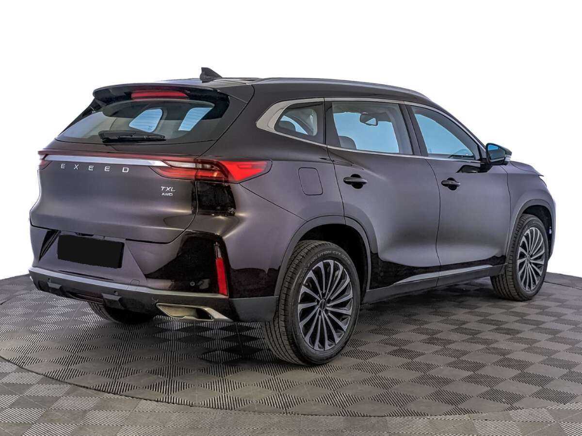 Купить Эксид Т-Икс-Л, 2022, 30 184 км.. Фото: #4