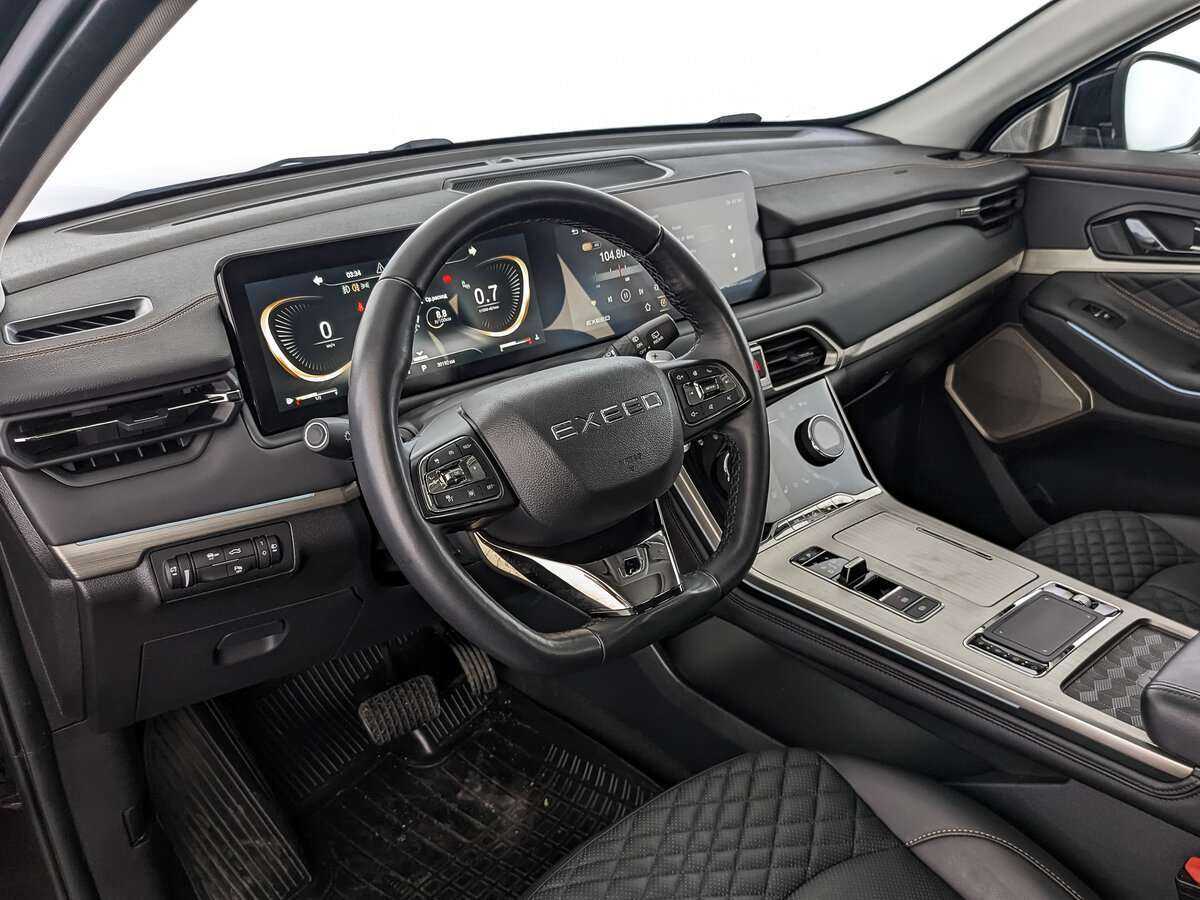 Купить Эксид Т-Икс-Л, 2022, 30 184 км.. Фото: #9