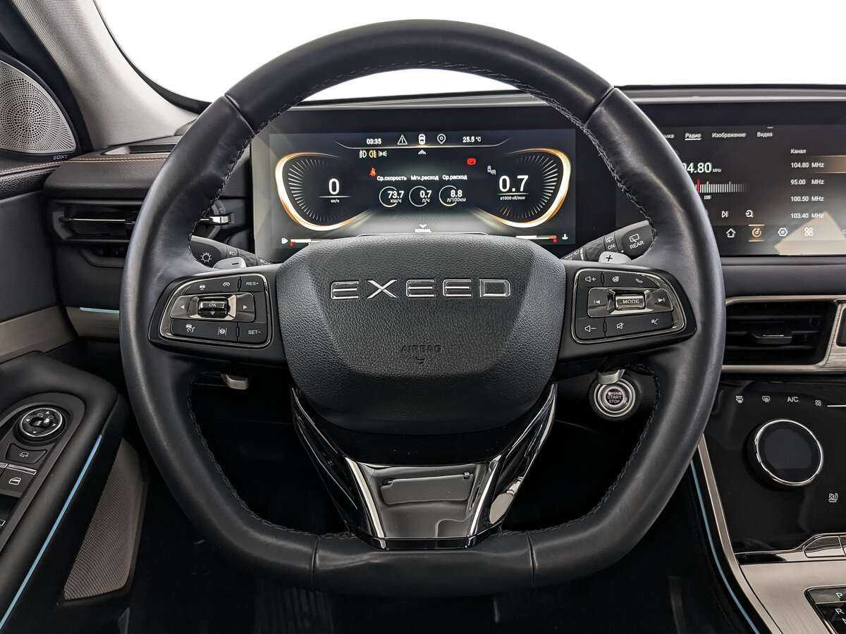 Купить Эксид Т-Икс-Л, 2022, 30 184 км.. Фото: #16