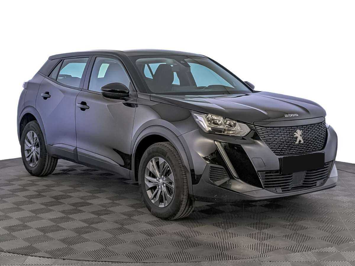 Купить Пежо 2008, 2021, 21 780 км.. Фото: #2