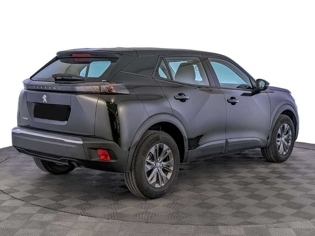 Купить Пежо 2008, 2021, 21 780 км.. Фото: #4