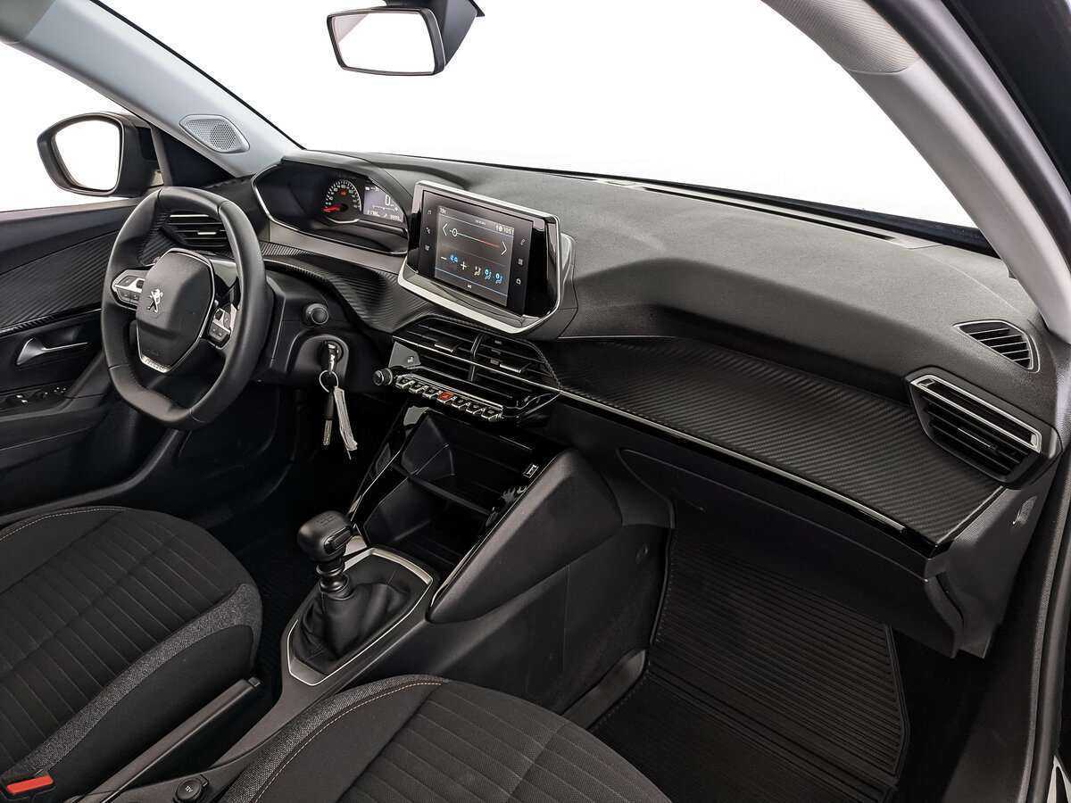 Купить Пежо 2008, 2021, 21 780 км.. Фото: #8