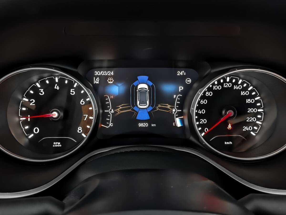 Купить Jeep Compass, 2021, 9 815 км.. Фото: #11