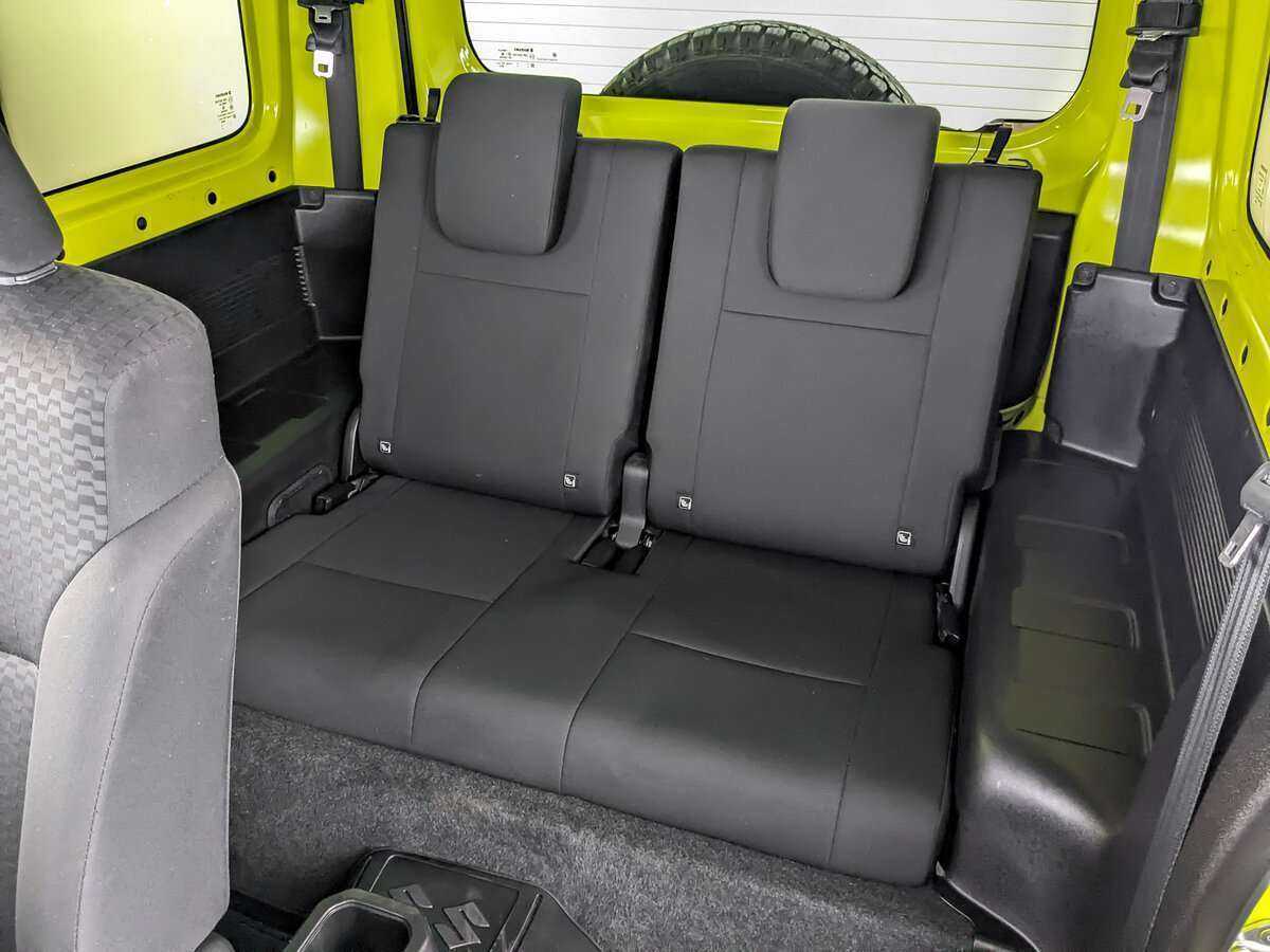 Купить Сузуки Джимни, 2019, 42 403 км.. Фото: #9