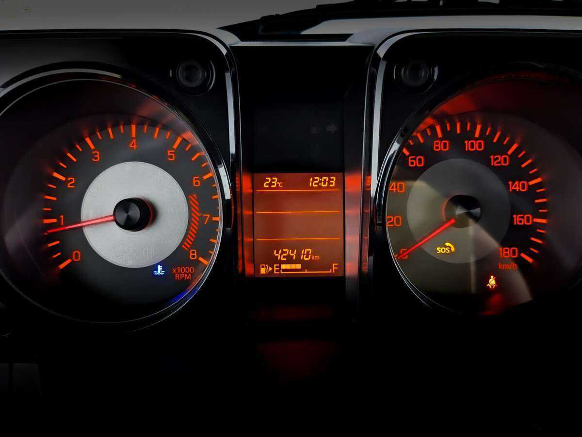 Купить Сузуки Джимни, 2019, 42 403 км.. Фото: #10