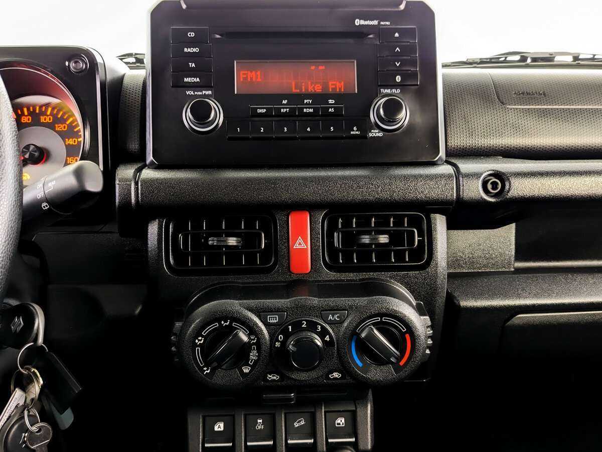 Купить Сузуки Джимни, 2019, 42 403 км.. Фото: #12