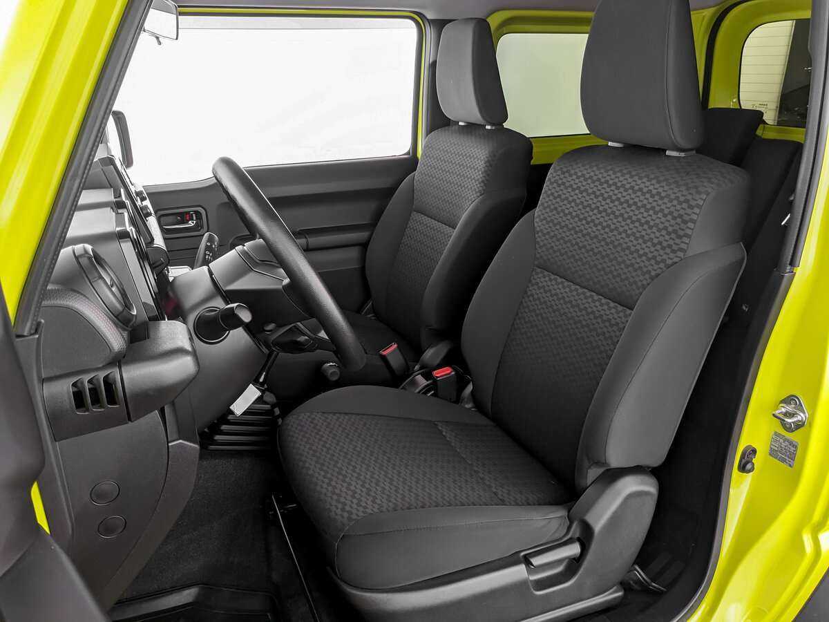 Купить Сузуки Джимни, 2019, 42 403 км.. Фото: #15