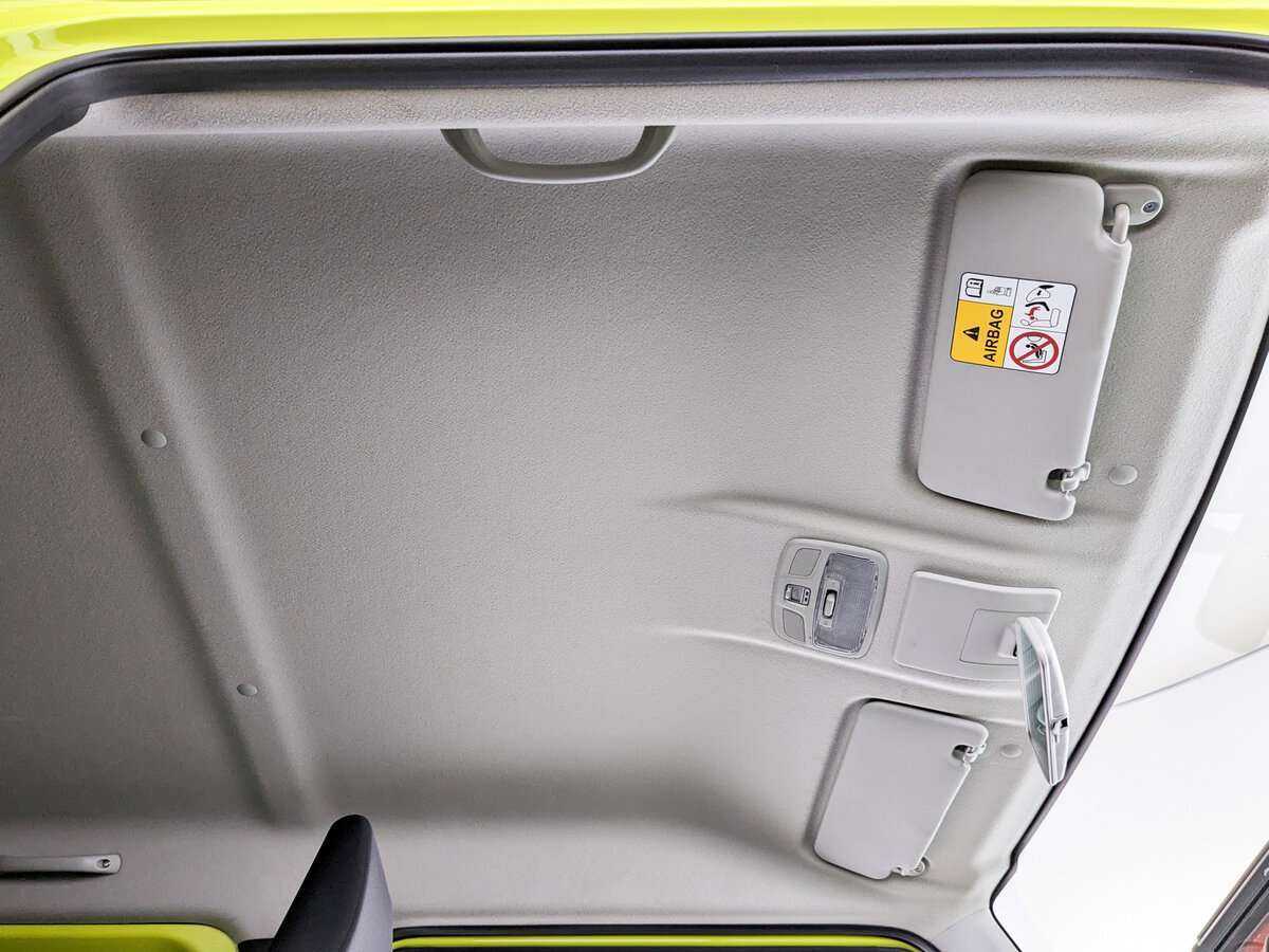 Купить Сузуки Джимни, 2019, 42 403 км.. Фото: #17