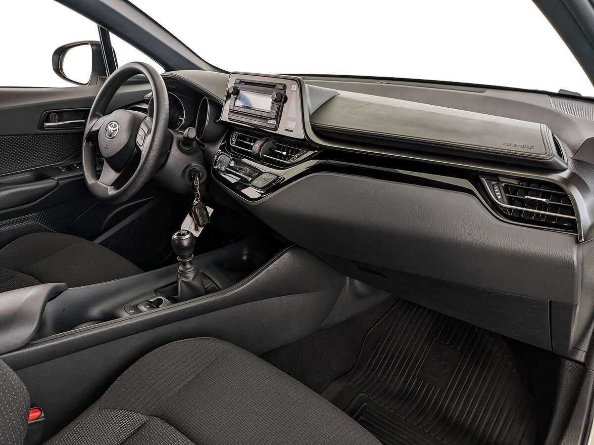 Купить Тойота Ц-ШР, 2019, 36 982 км.. Фото: #7