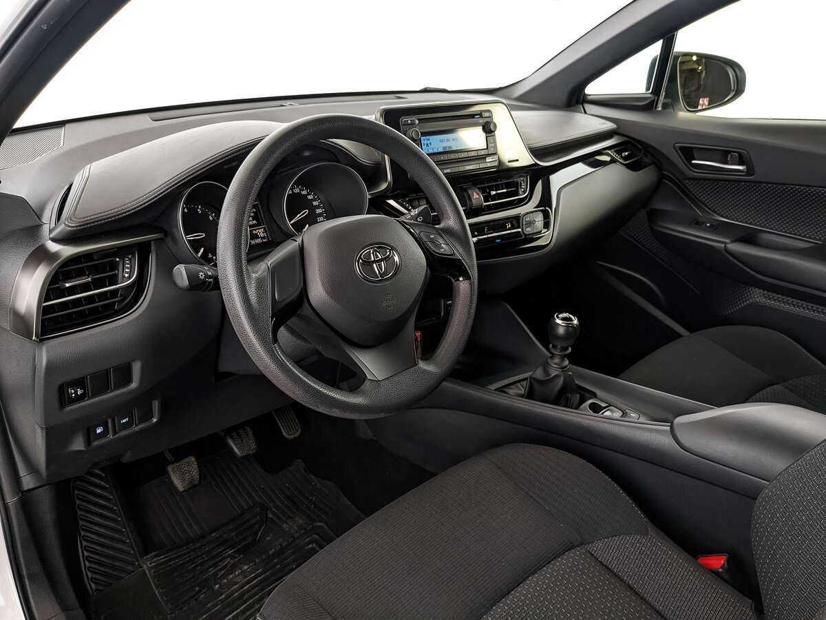 Купить Тойота Ц-ШР, 2019, 36 982 км.. Фото: #9