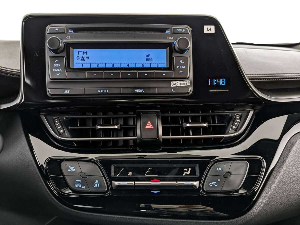 Купить Тойота Ц-ШР, 2019, 36 982 км.. Фото: #11