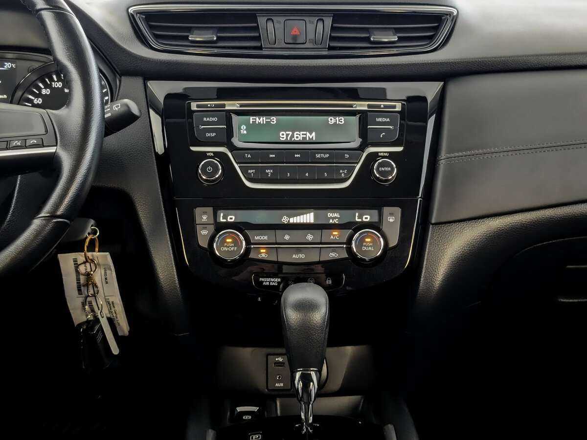 Купить Ниссан Кашкай, 2022, 48 000 км.. Фото: #12