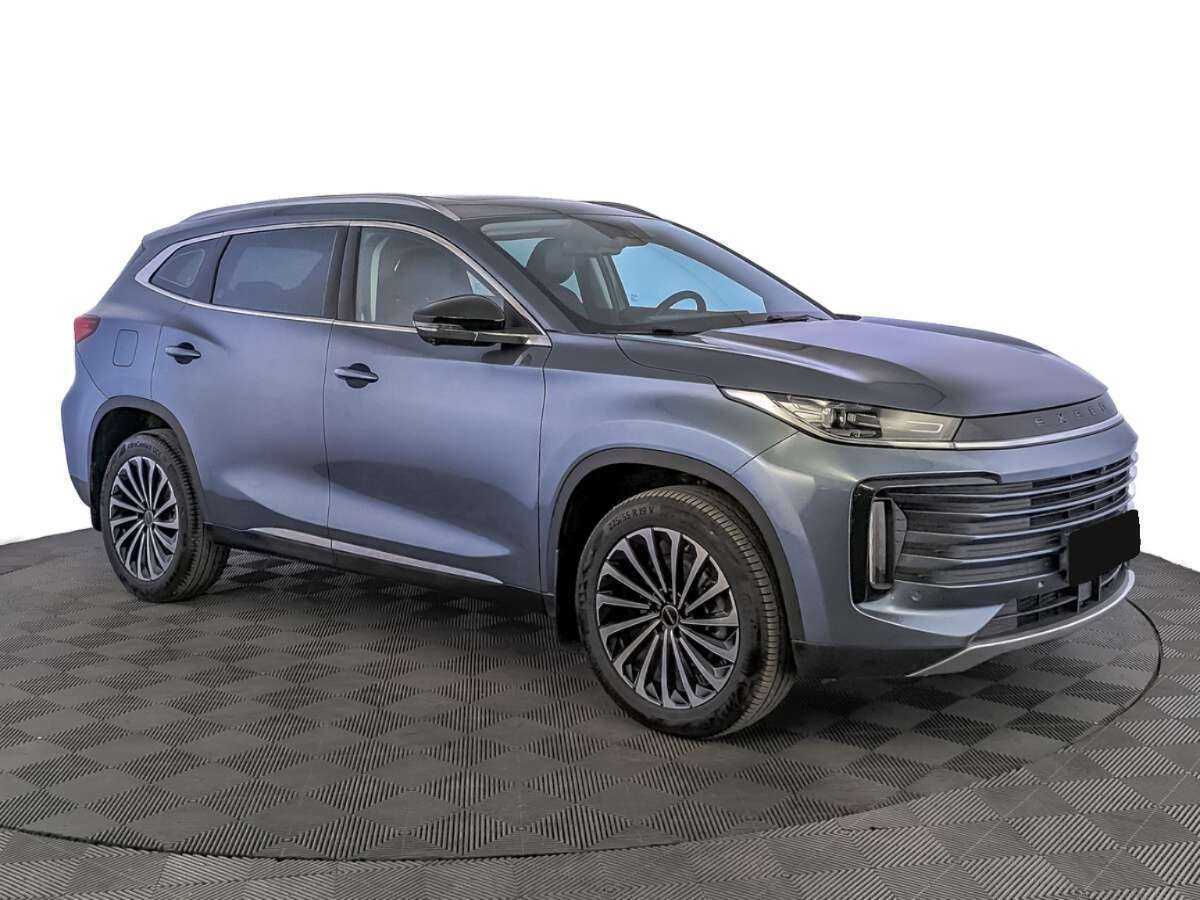 Купить Эксид Т-Икс-Л, 2022, 28 053 км.. Фото: #2