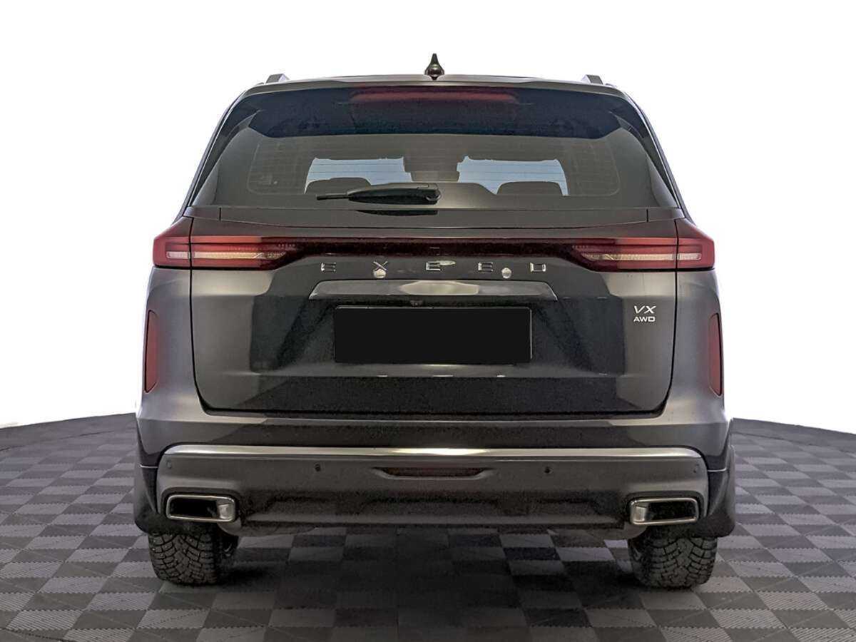 Купить EXEED VX, 2022, 57 175 км.. Фото: #5