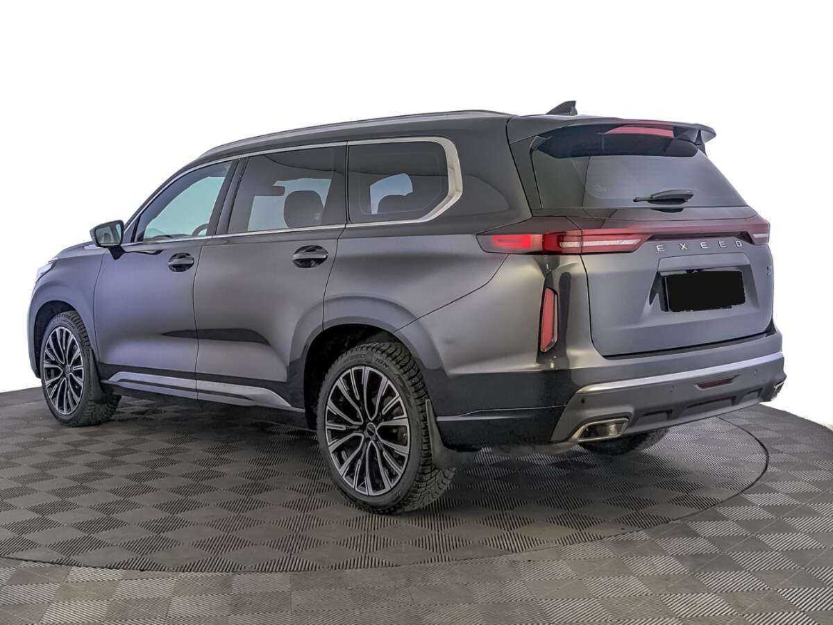 Купить EXEED VX, 2022, 57 175 км.. Фото: #6